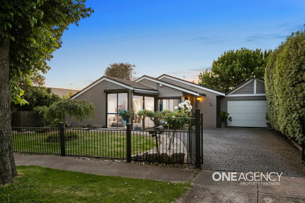 74 Seabrook Bvd, Seabrook, VIC 3028