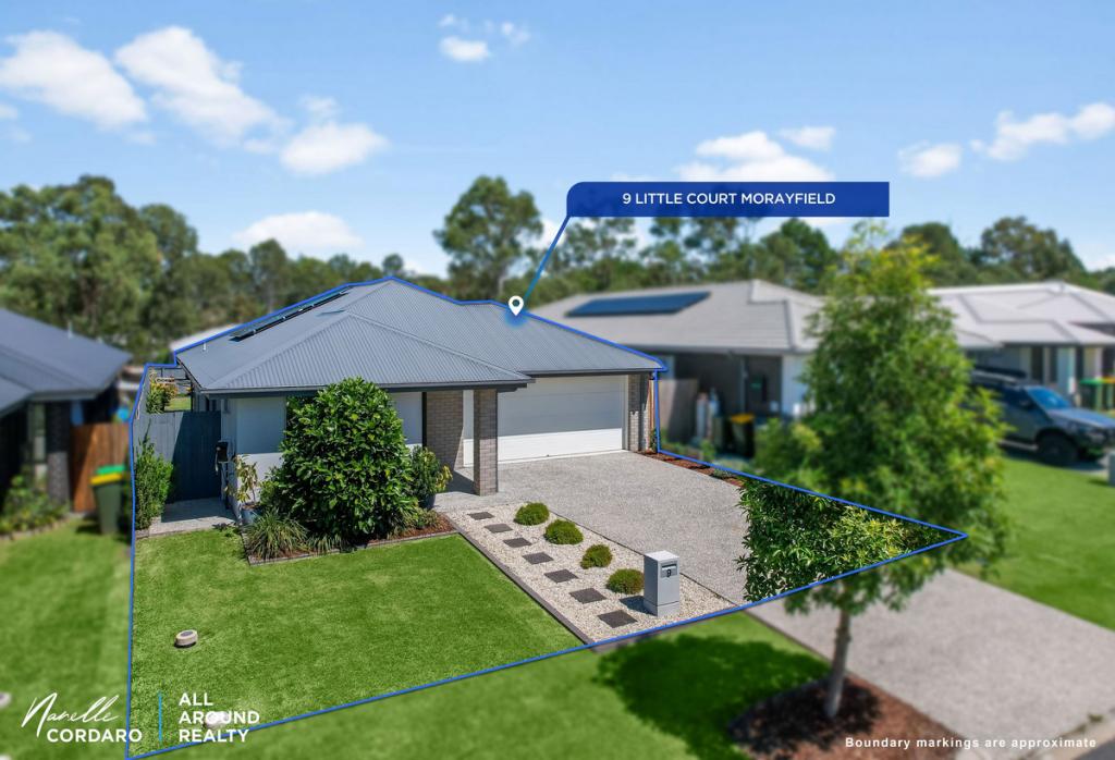 9 LITTLE CT, MORAYFIELD, QLD 4506