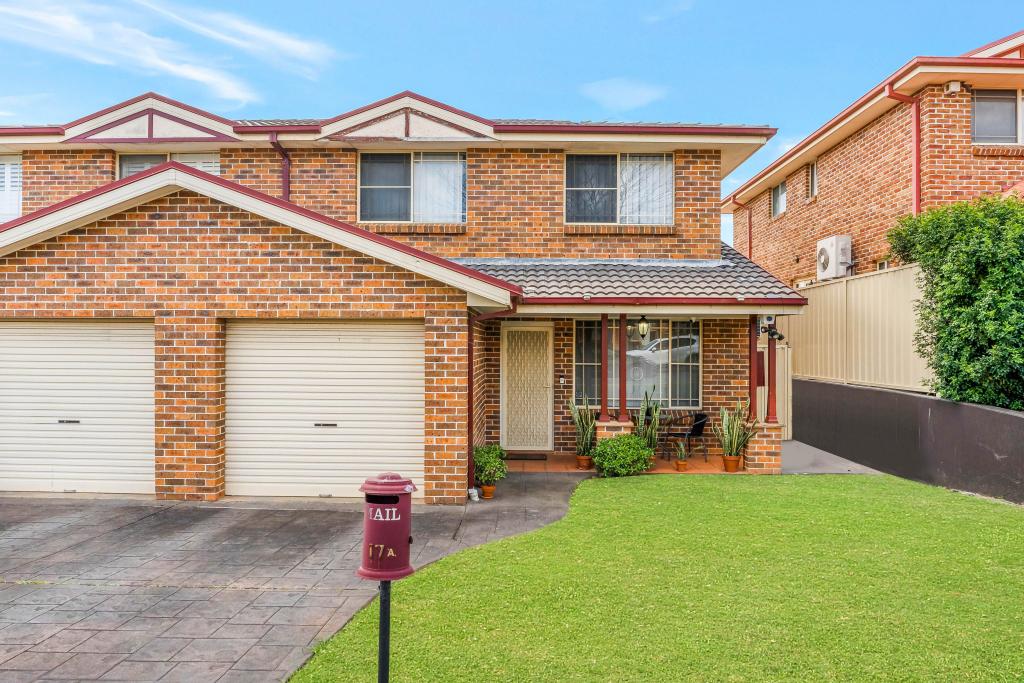 17a Aukane St, Green Valley, NSW 2168