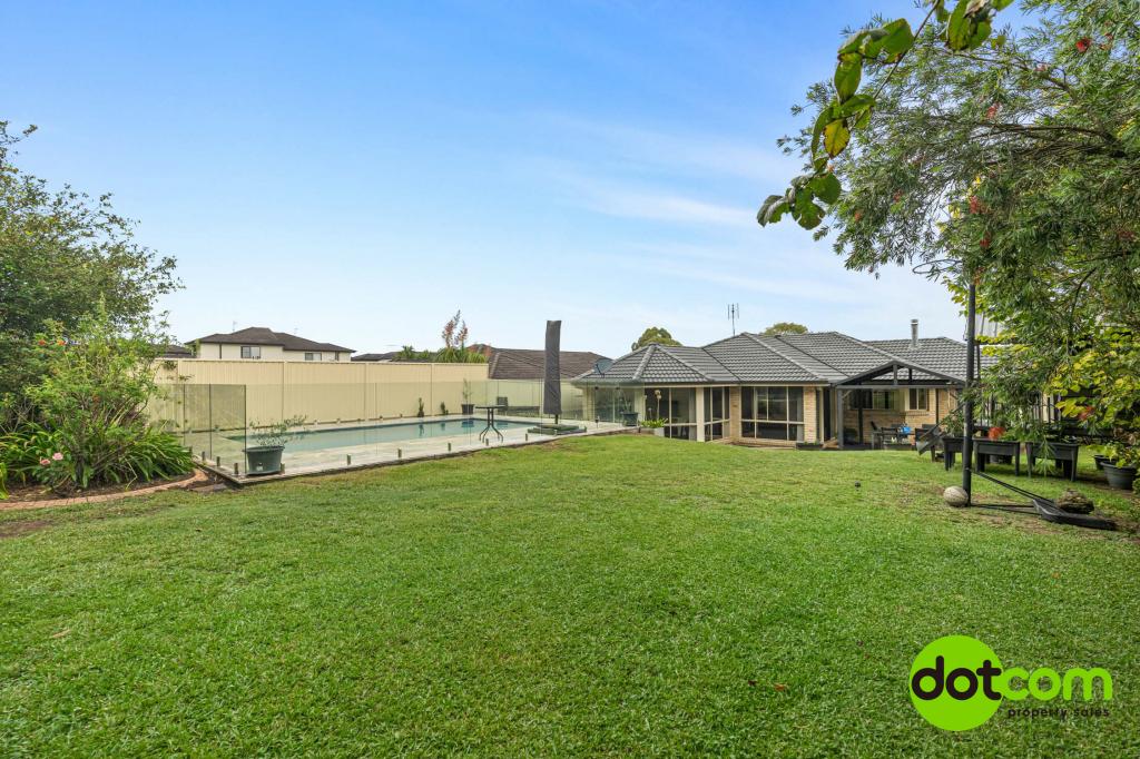 38 Macdougall Cres, Hamlyn Terrace, NSW 2259