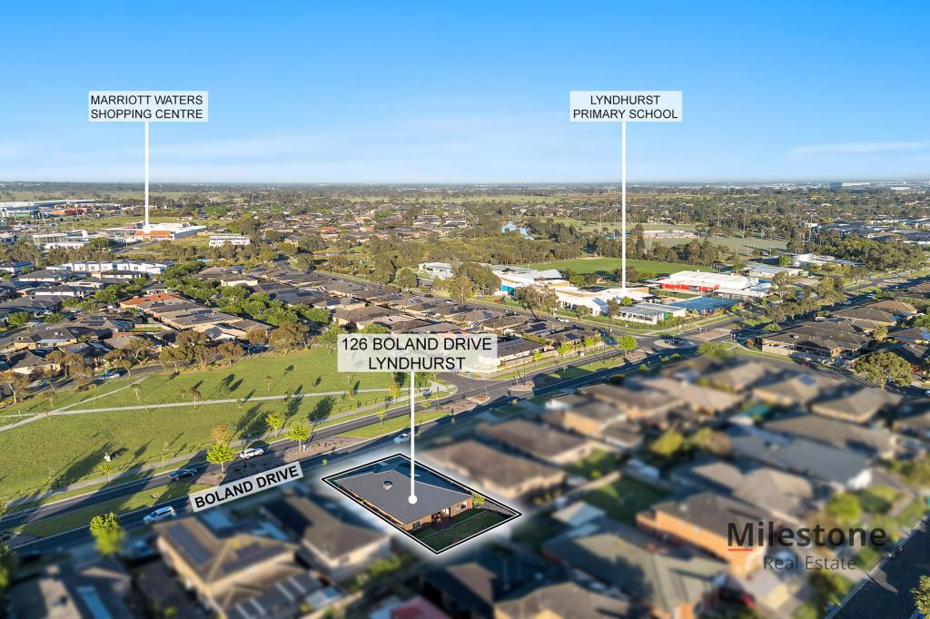 126 Boland Dr, Lyndhurst, VIC 3975