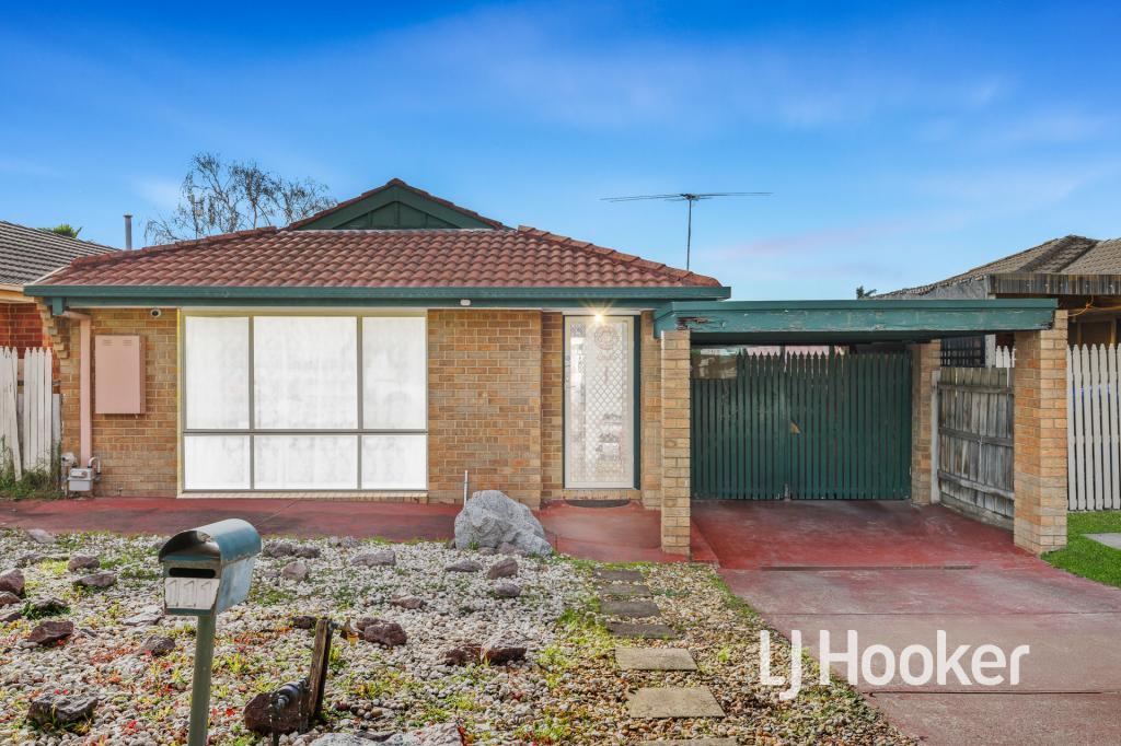 111 Ormond Rd, Hampton Park, VIC 3976