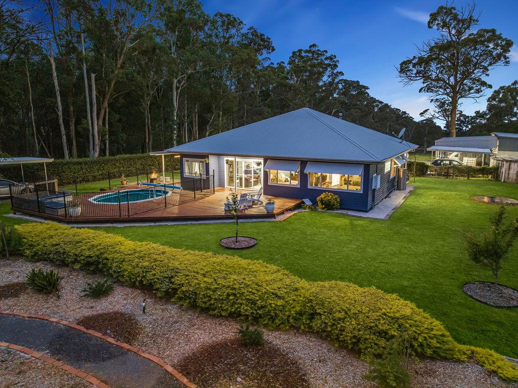 1480 Barkers Lodge Rd, Oakdale, NSW 2570
