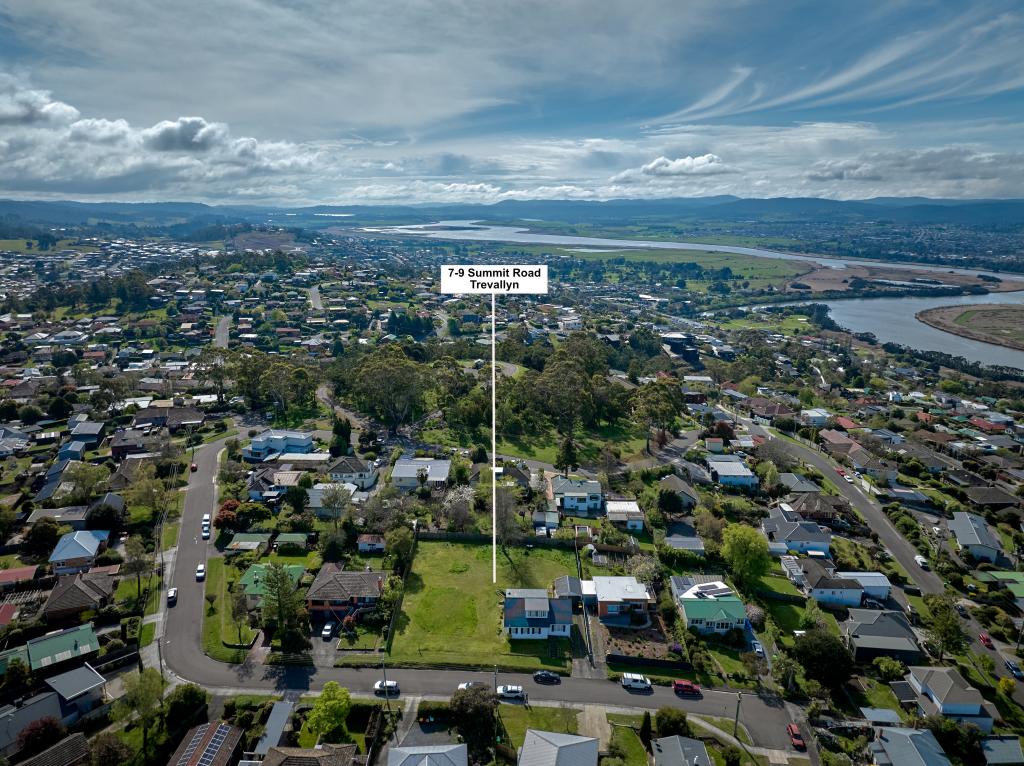 Lot 4 / 7-9 Summit Rd, Trevallyn, TAS 7250