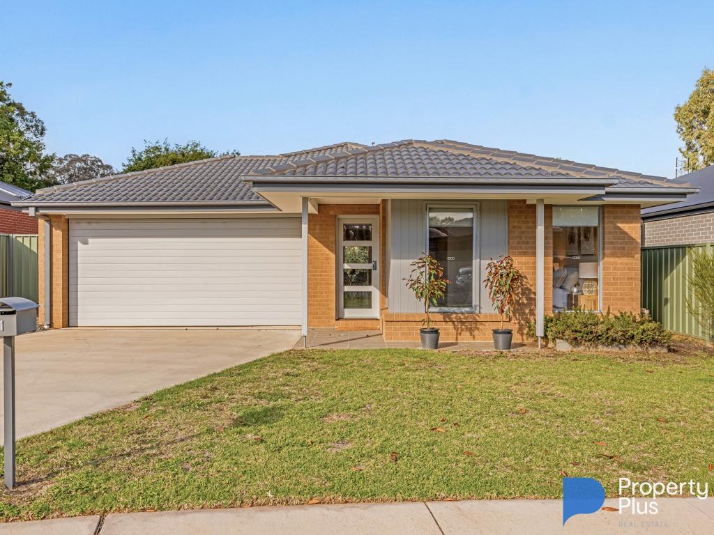 11 Moonta St, West Bendigo, VIC 3550