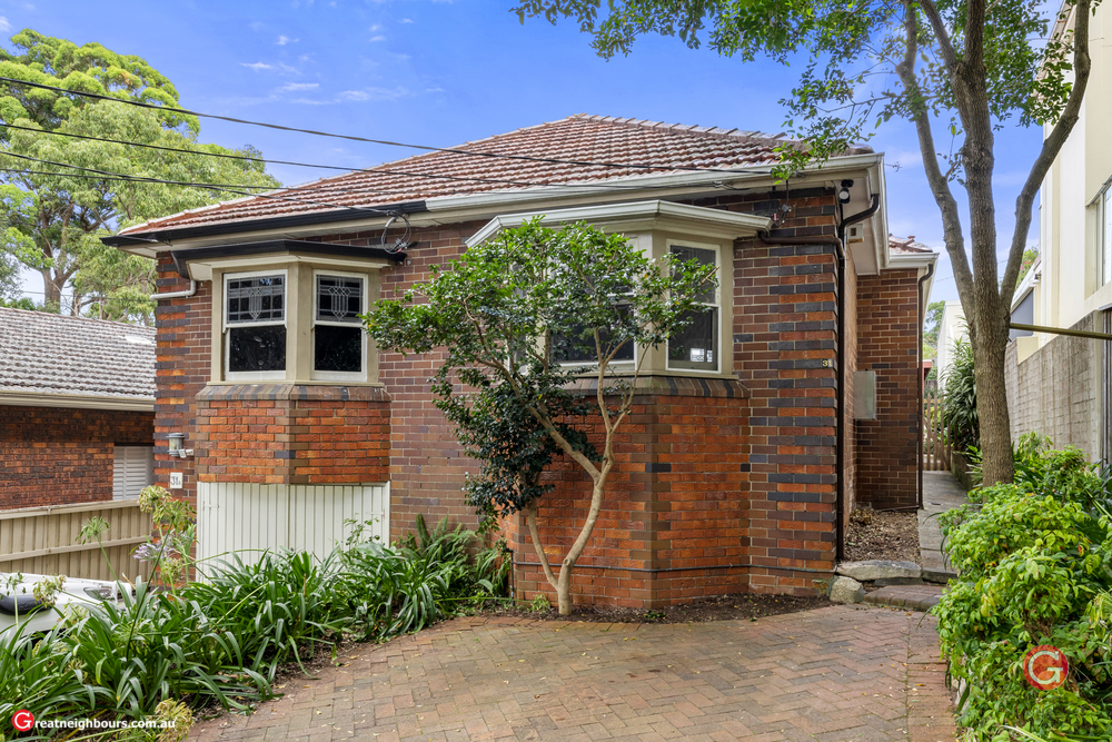 31 PARK RD, ST LEONARDS, NSW 2065