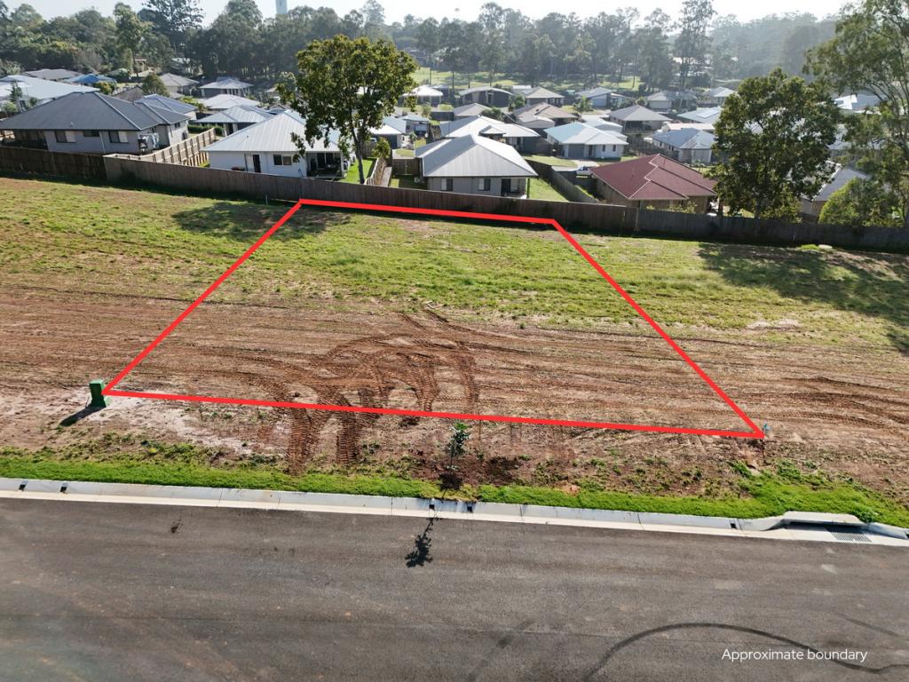 Proposed Lot 24 Macadamia Dr, Tinana, QLD 4650