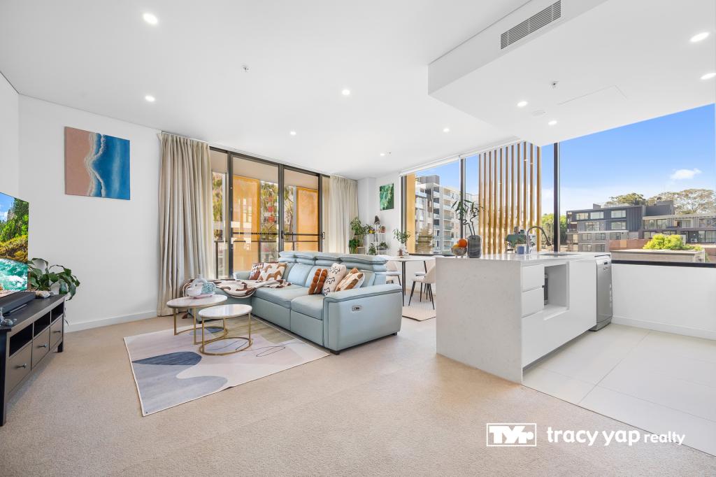 418/116 Bowden St, Meadowbank, NSW 2114