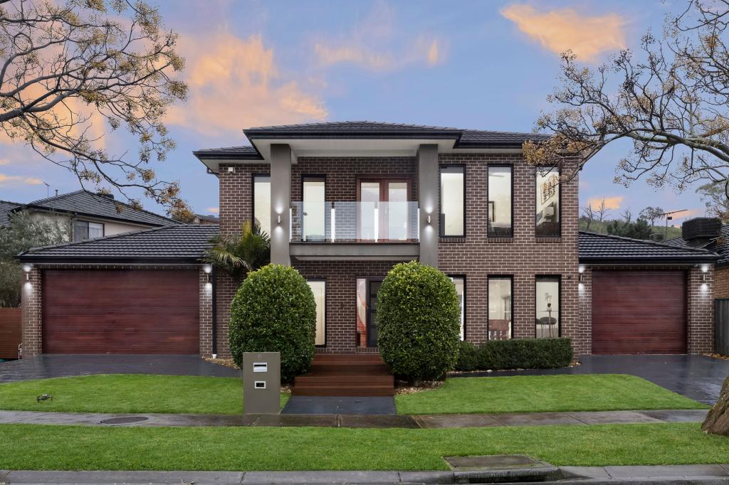 6 Lewins Rail Ave, South Morang, VIC 3752