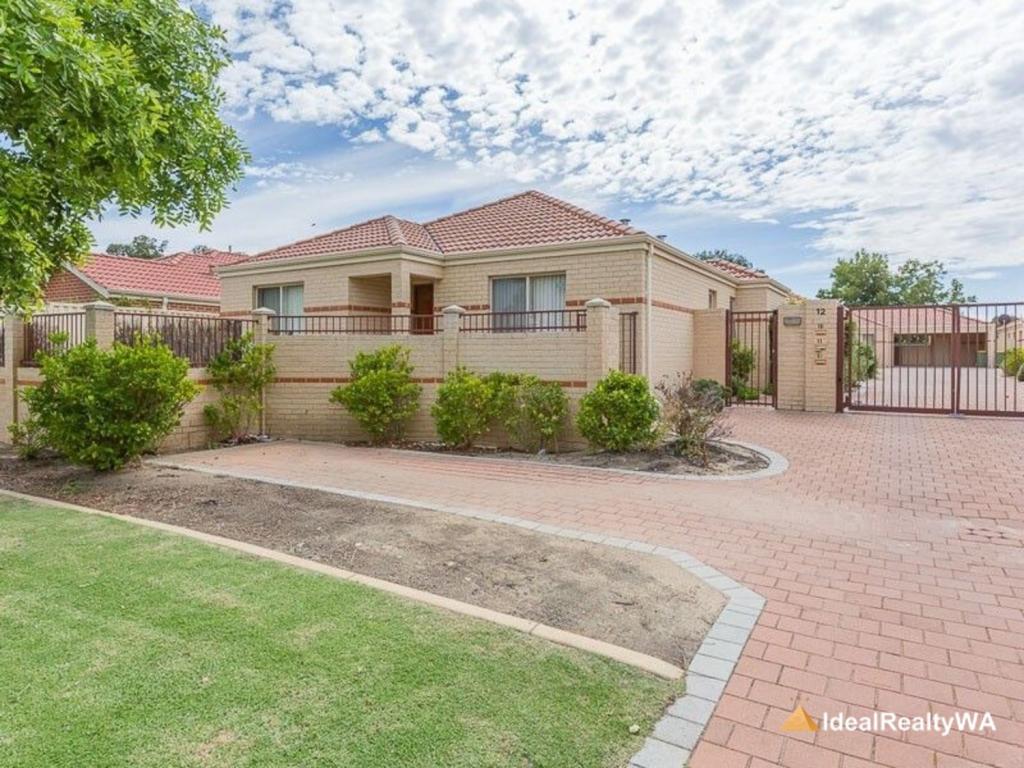 12/12 Arthur St, Cannington, WA 6107