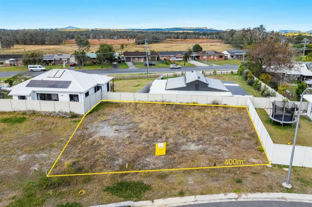 4 BROCKAGH CT, TOWNSEND, NSW 2463