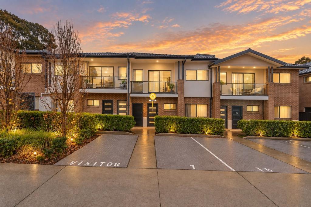 6/26-28 Third Ave, Macquarie Fields, NSW 2564