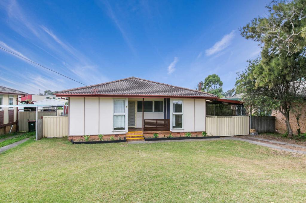 33 Gasnier Rd, Barrack Heights, NSW 2528