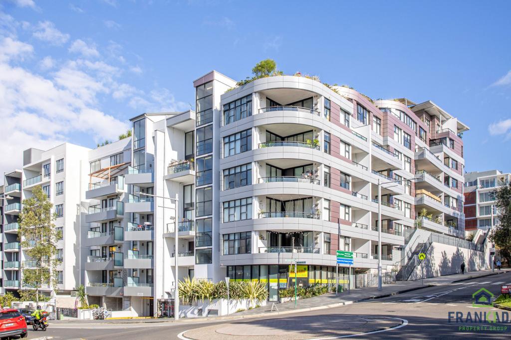 6/117 BOWDEN ST, RYDE, NSW 2112