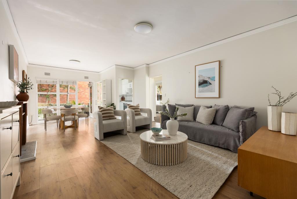 2/47 Shirley Rd, Wollstonecraft, NSW 2065