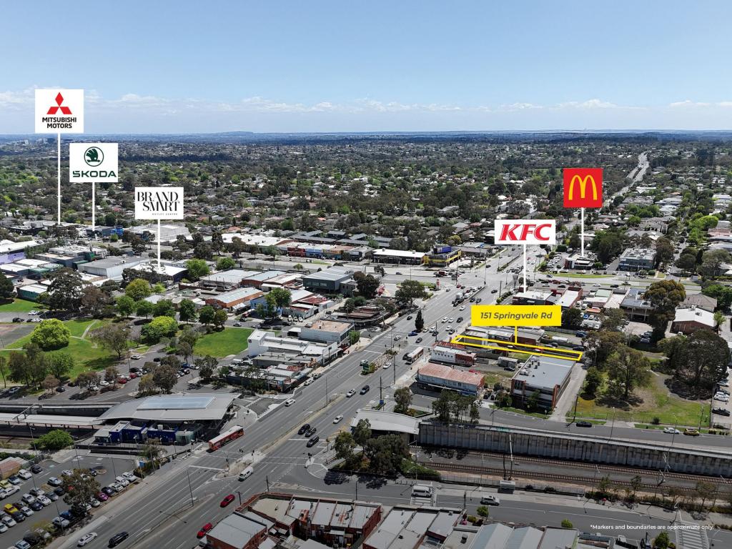 151 SPRINGVALE RD, NUNAWADING, VIC 3131