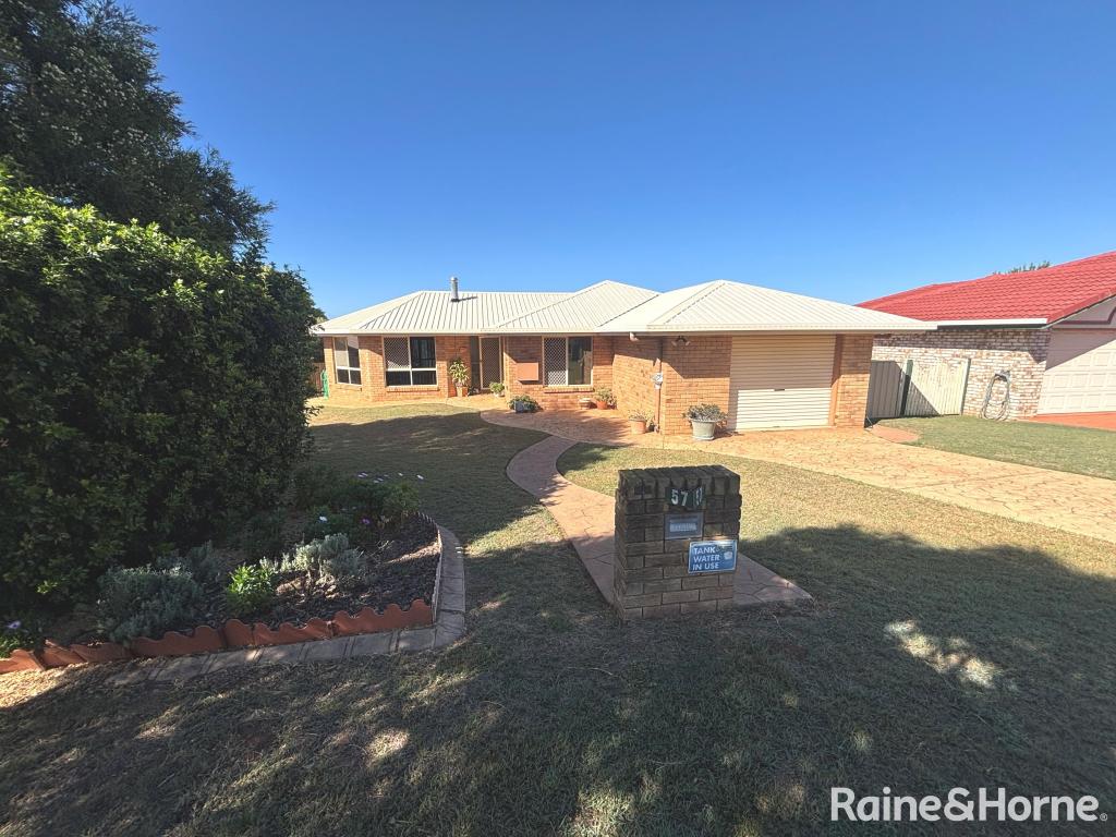 57 Cowie Dr, Kingaroy, QLD 4610
