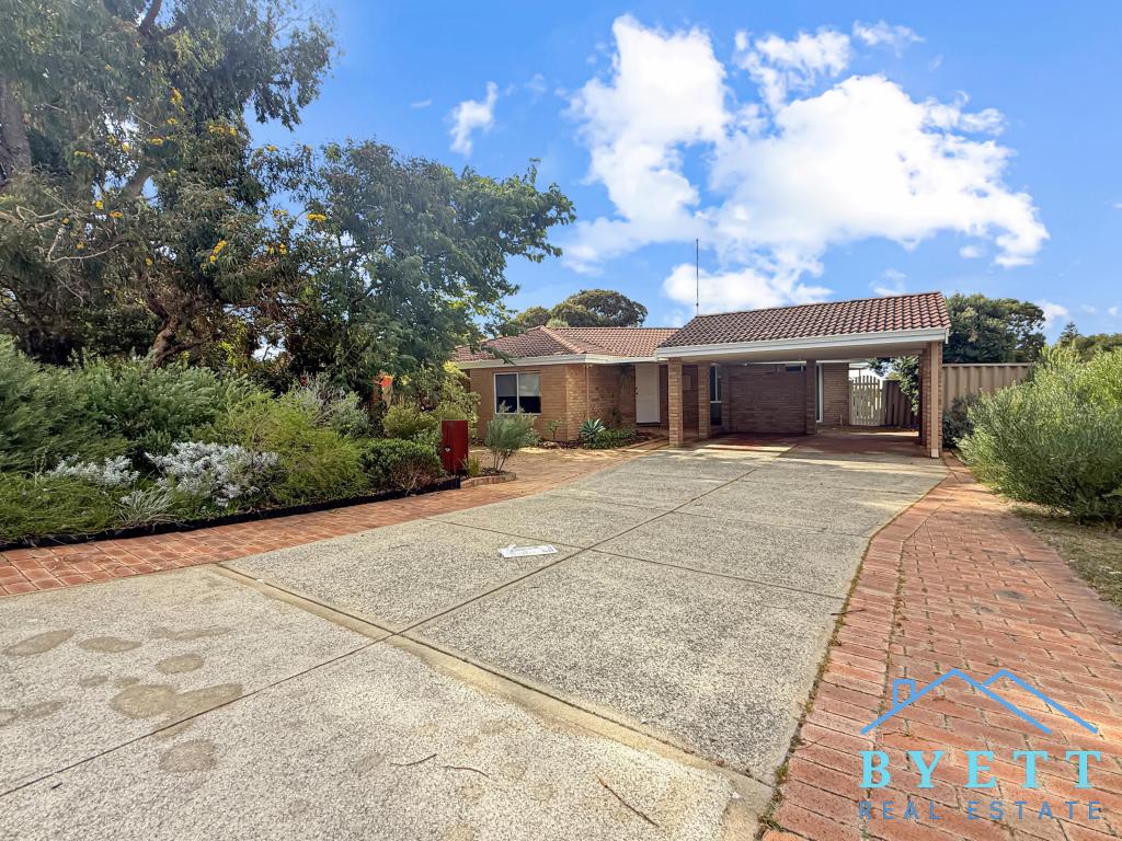 16 Honeysuckle Rmbl, Halls Head, WA 6210