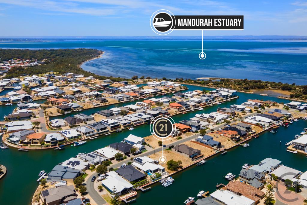 69 Sandpiper Island Rtt, Wannanup, WA 6210