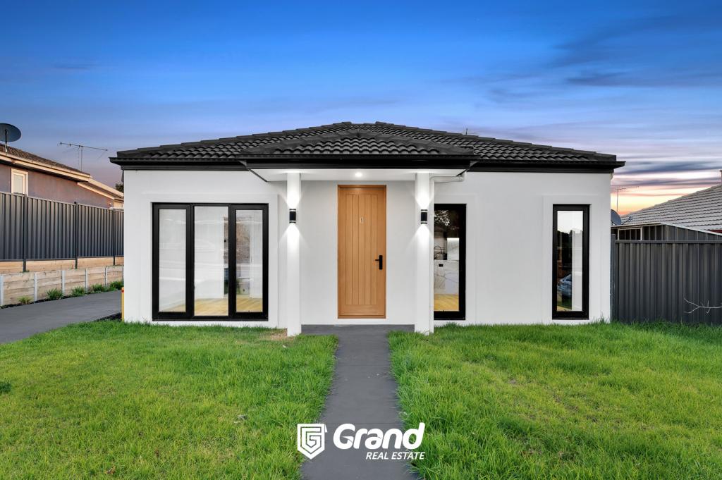 1/7 Dorothy St, Doveton, VIC 3177