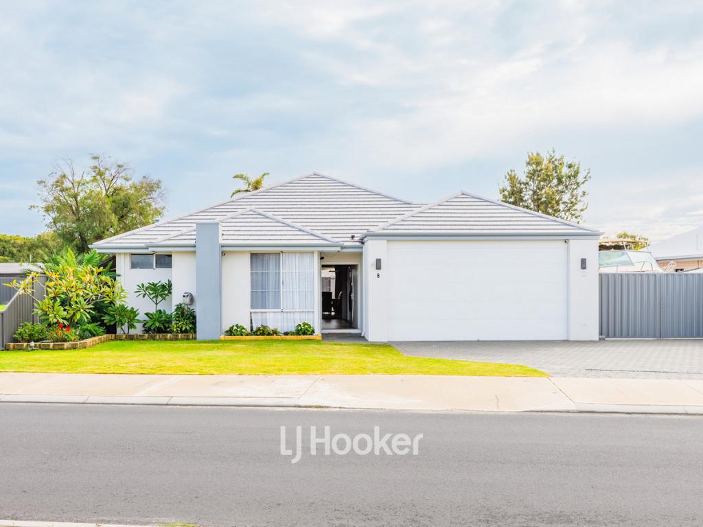 8 Henry Willmott Dr, Geographe, WA 6280