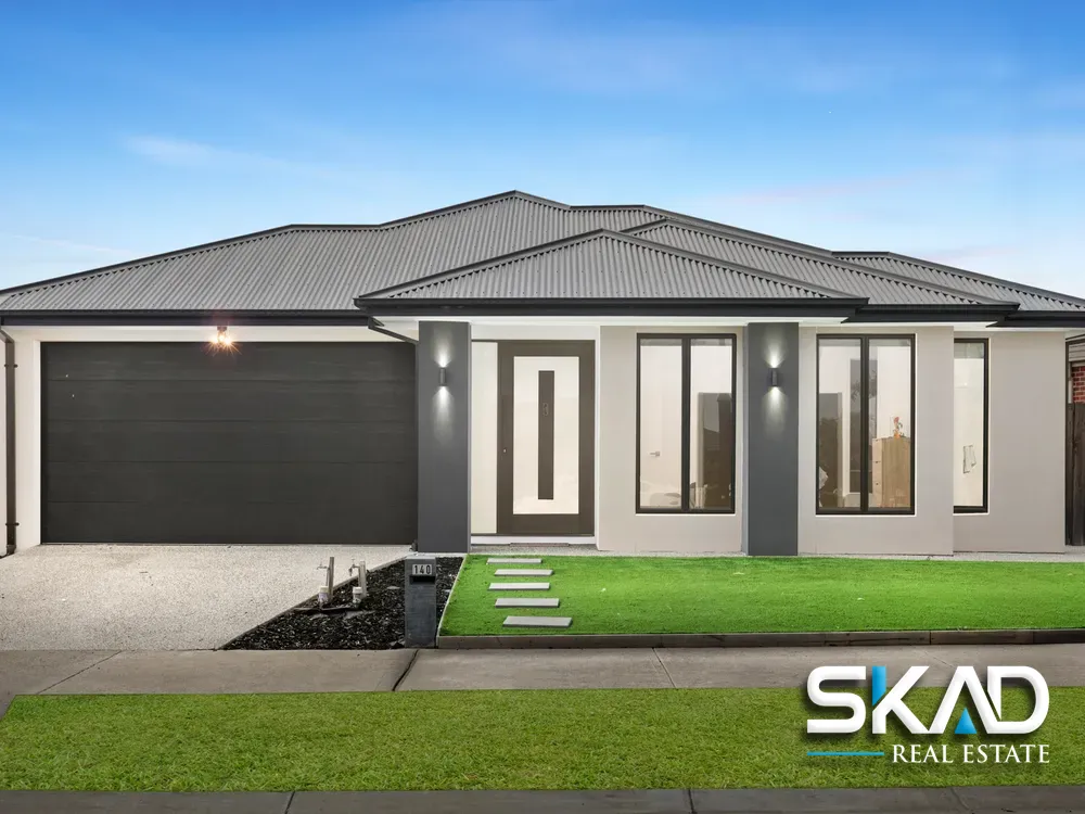 140 GOLF LINKS DR, BEVERIDGE, VIC 3753