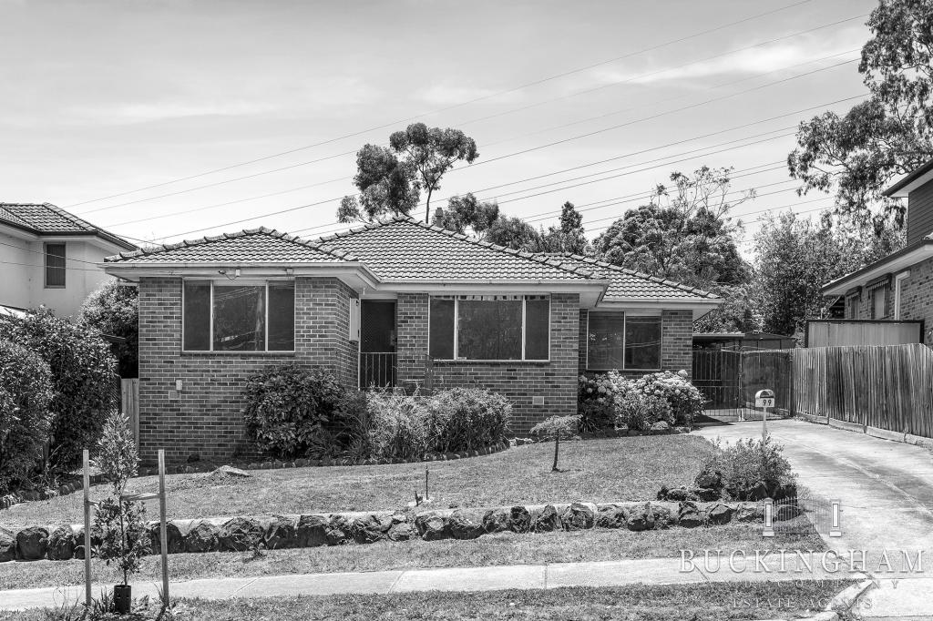 Coming In 2026 -/99 Harborne St, Macleod, VIC 3085