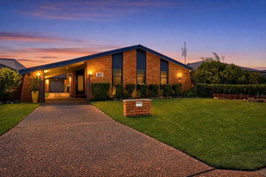 20 Nautilus Cres, St Huberts Island, NSW 2257