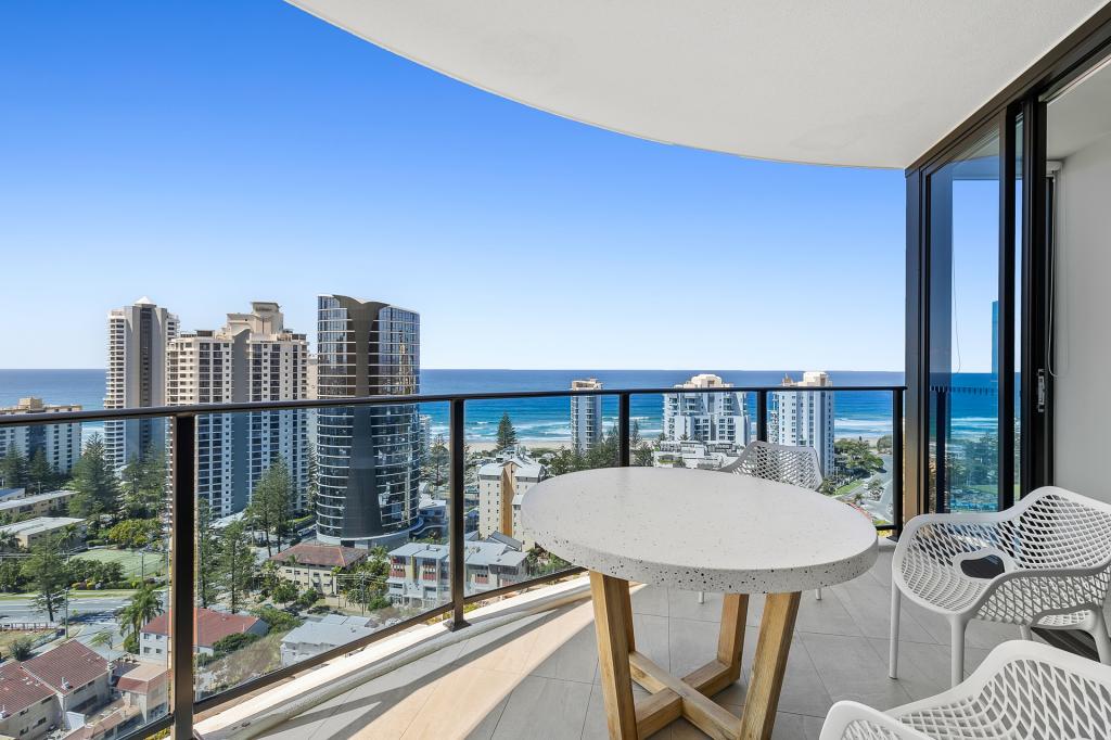 1803/28-30 Second Ave, Broadbeach, QLD 4218