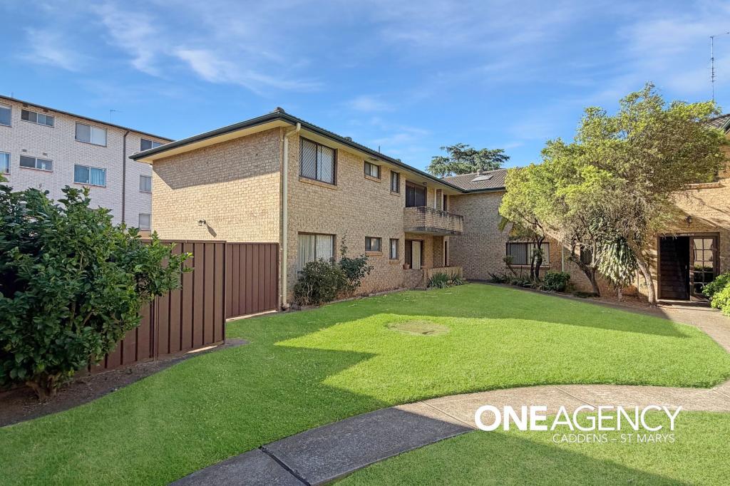 14/83-85 SADDINGTON ST, ST MARYS, NSW 2760