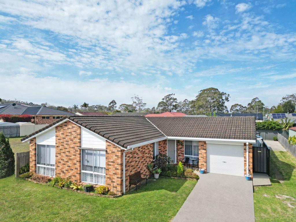 12 Gowlland Cres, Callala Bay, NSW 2540