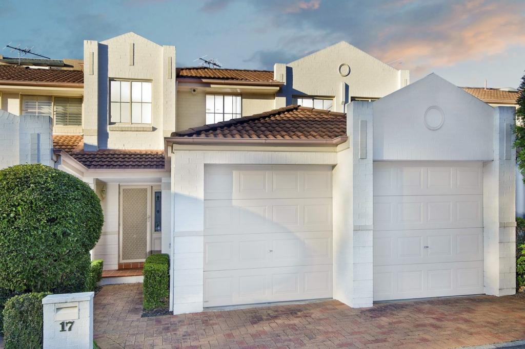17/17 Conie Ave, Baulkham Hills, NSW 2153