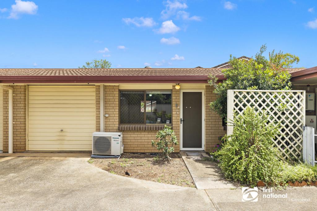 2/46 Waterloo St, Cleveland, QLD 4163