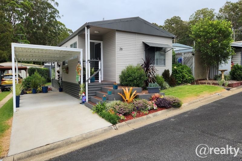 36/45 Old Coast Rd, Nambucca Heads, NSW 2448
