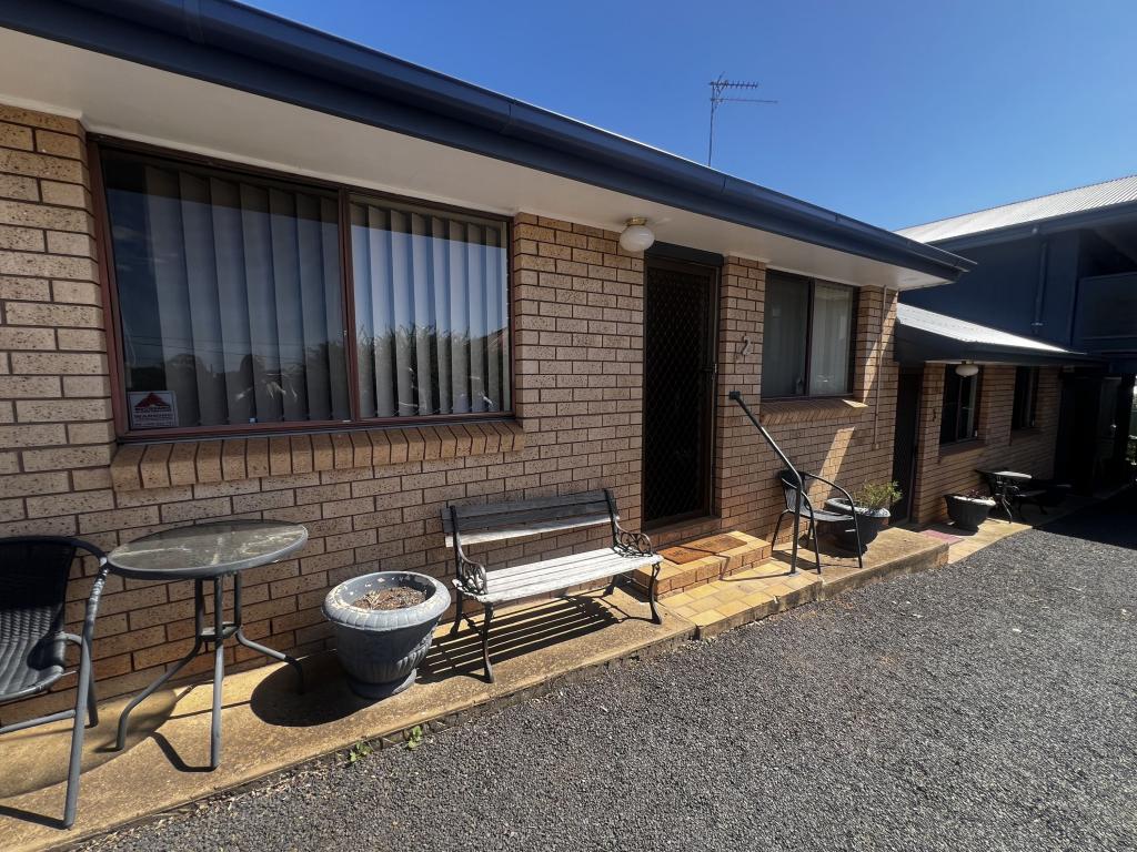 2/13 Elizabeth St, Dubbo, NSW 2830