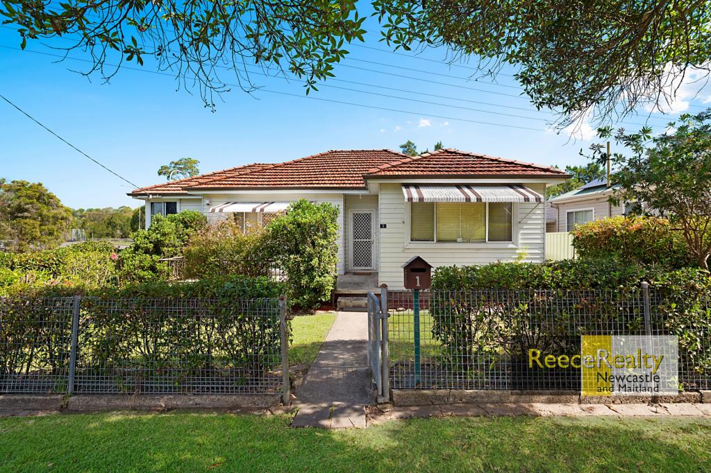 1 Wilkinson Ave, Birmingham Gardens, NSW 2287