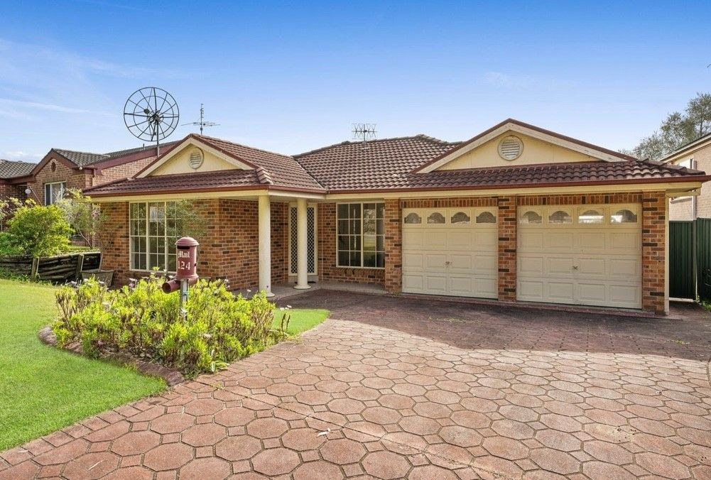 124 Woodbury Park Dr, Mardi, NSW 2259