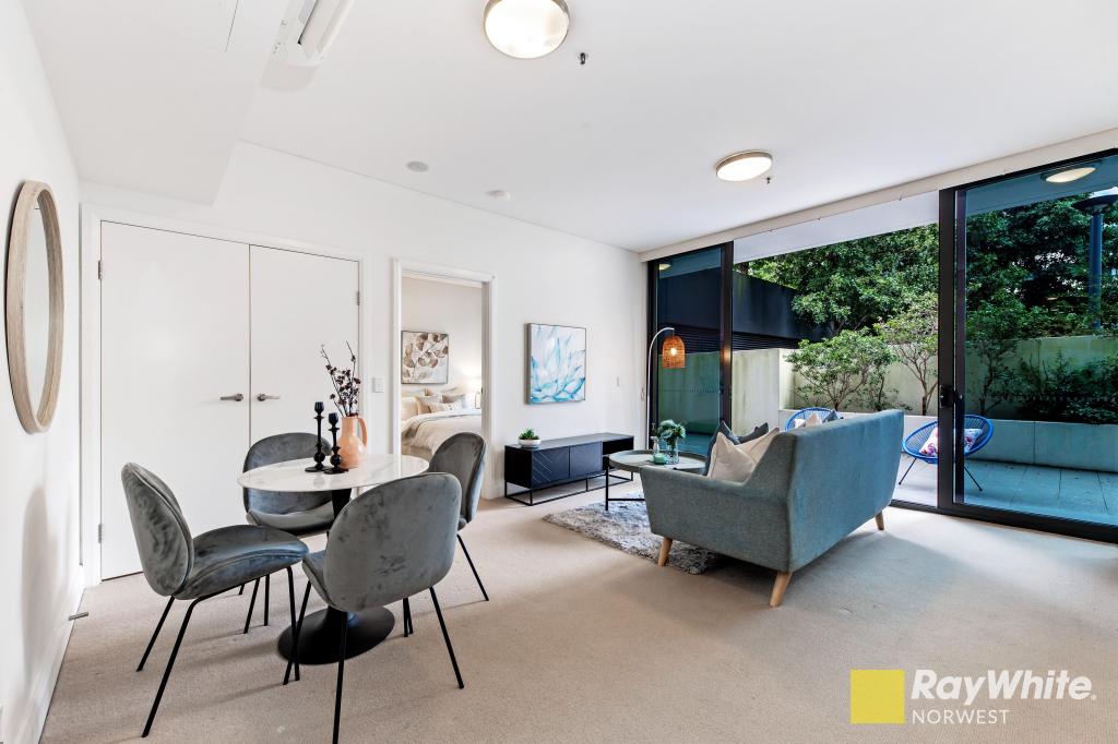 1/63 SHORELINE DR, RHODES, NSW 2138