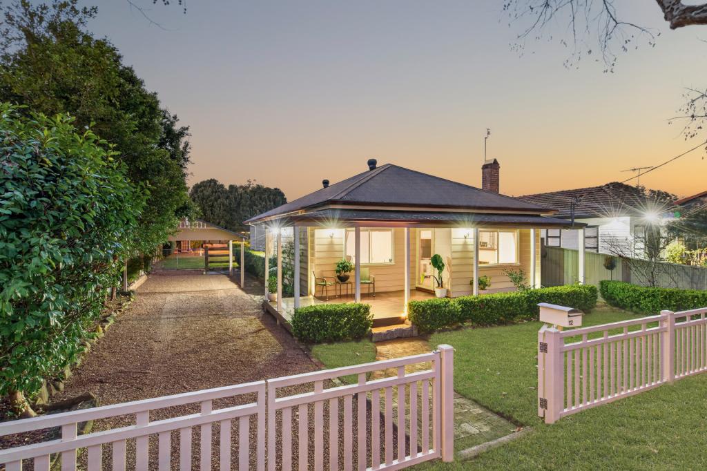 12 Chapel St, Richmond, NSW 2753