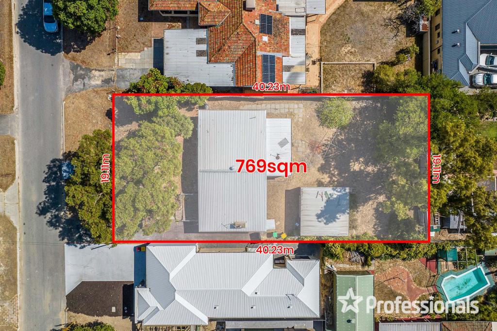 6 Tratton St, Balga, WA 6061