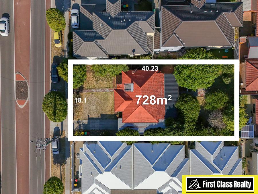 118 Ravenswood Dr, Nollamara, WA 6061