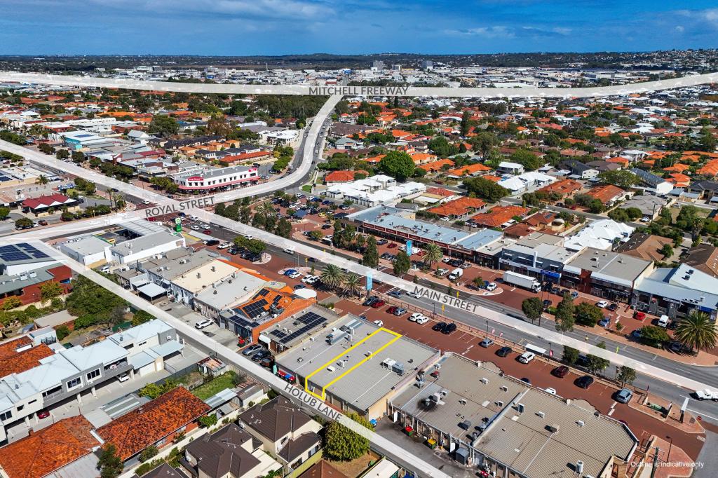 2a/236 Main St, Osborne Park, WA 6017
