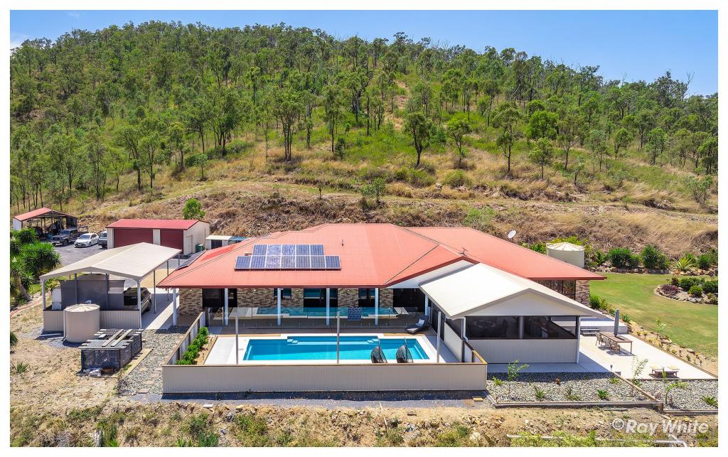 441 THOMPSON POINT RD, NANKIN, QLD 4701