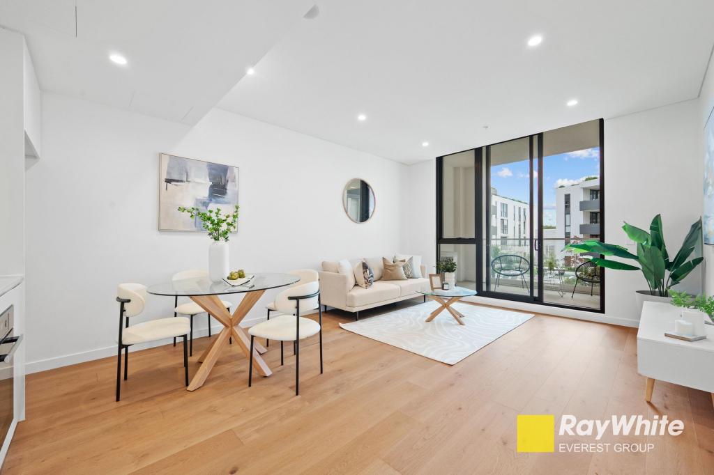 1018/2 Eustace St, Rouse Hill, NSW 2155