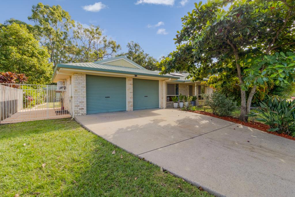 42 KURRAJONG WAY, TINANA, QLD 4650