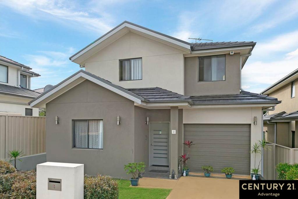 3/1-7 HAWKESBURY RD, WESTMEAD, NSW 2145
