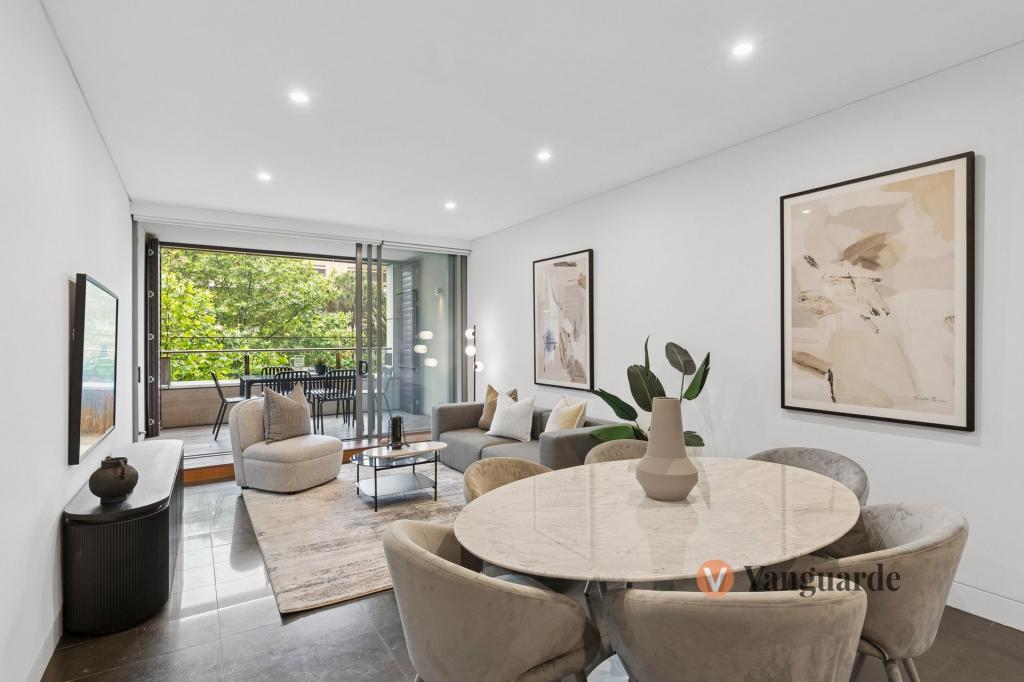 202/185 Macquarie St, Sydney, NSW 2000