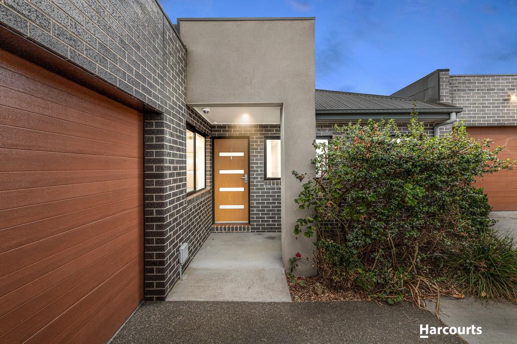 5/8 Queens Pde, Fawkner, VIC 3060