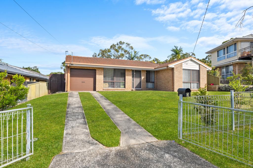 3 Belshaw Pl, Bateau Bay, NSW 2261