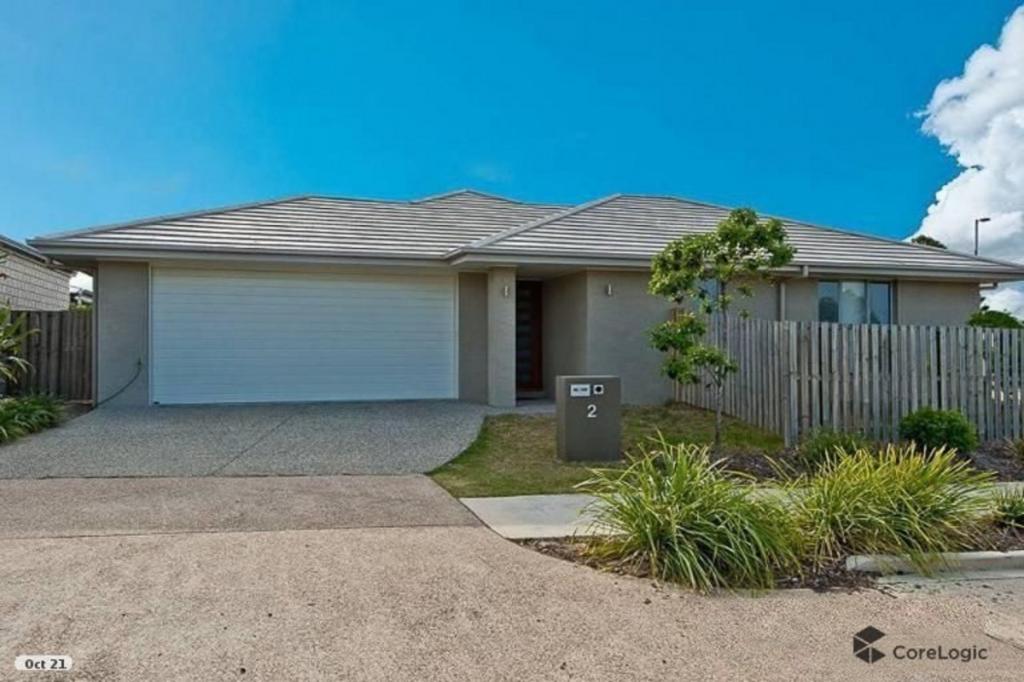 2 Denham Cres, North Lakes, QLD 4509